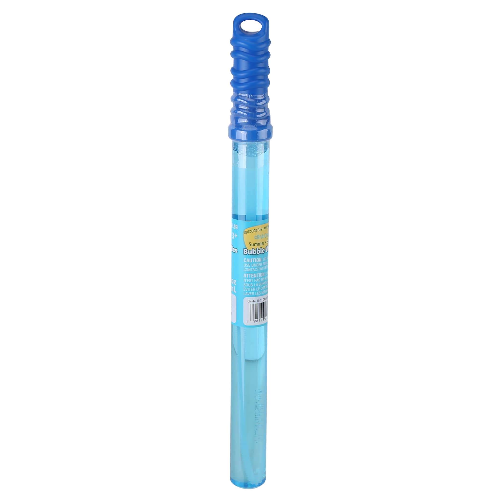 4oz. Summer Outdoor Bubble Wand by Creatology